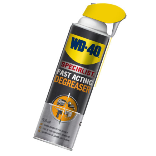 WD-40 Fast Acting Degreaser 500ml image