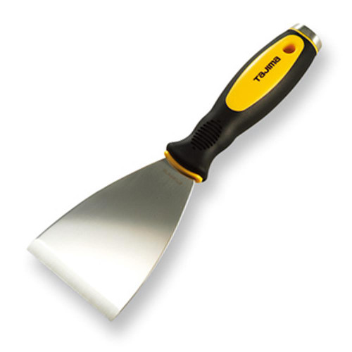 Tajima Universal Scraper Solid Core Blade Impact Resistant 75mm image