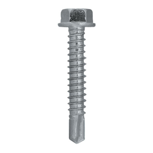 Rawlplug 5.5mm x 32mm Self Drilling Screws - Pack of 100 image