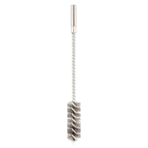 KWB Spiral Tube Brushes, Steel Wire, Crimped 20mm image