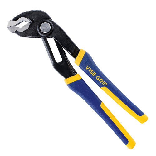Irwin Vise Grip GV8 Groovelock Water Pump Pliers - 200mm