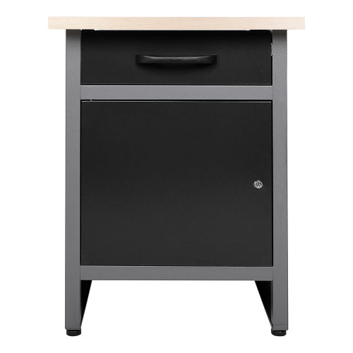 Vaunt 12073 Cupboard Free Standing with Drawer