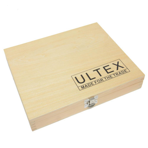 Ultex Large Wooden Chisel Case