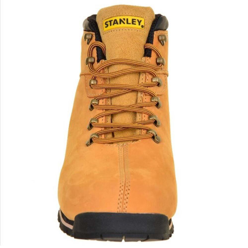 Stanley Boston Safety Boots Honey ITS.co.uk