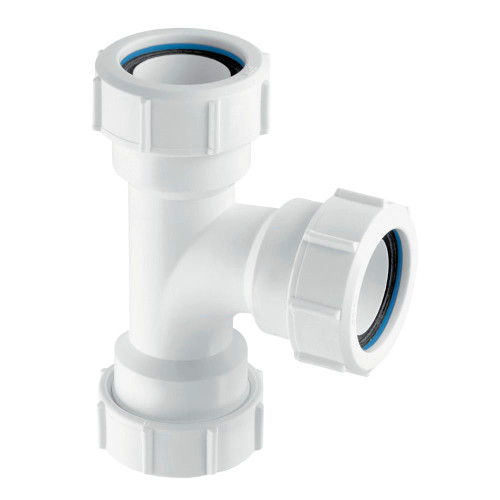 McAlpine 1 1/2'' Multifit Swept Tee