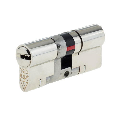 Yale Platinum 3 Star 40/45 85mm - Nickel image