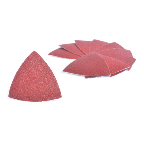 Vaunt Triangular Sanding Pad 80 Grit - Pack of 10 image