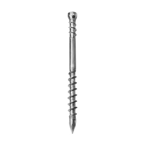 OPTIMAXX 4.5 x 60 Stainless Steel Decking Screw - Tub of 200 image