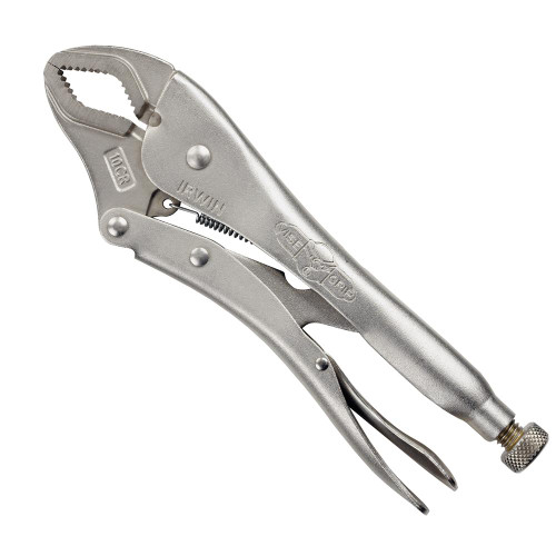 Irwin Vise Grip Curved Jaw Locking Pliers 10CR 250mm