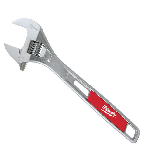 Milwaukee Adjustable Wrench 300mm ITS.co.uk