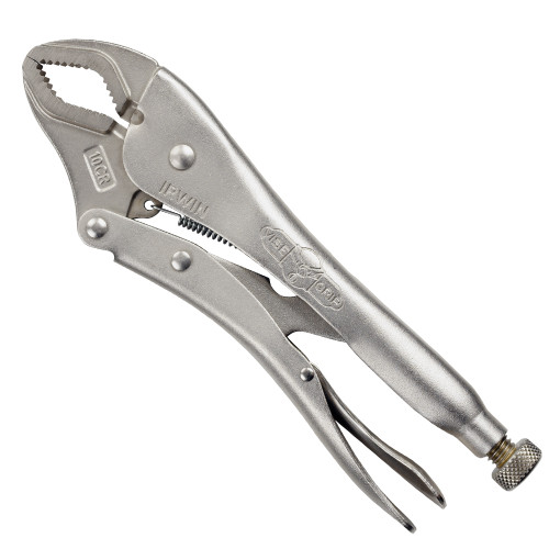 Irwin Vise Grip Curved Jaw Locking Pliers 7CR 175mm
