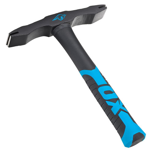 OX Trade Double Ended Scutch Hammer 28oz
