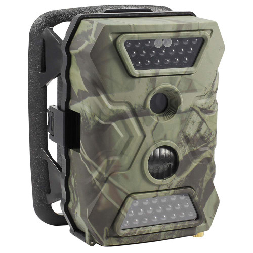 OutbackCam Portable HD Video & 12 Megapixel Photo Camera & Recorder