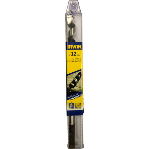 Irwin Auger Drill Bit 12 x 191mm image