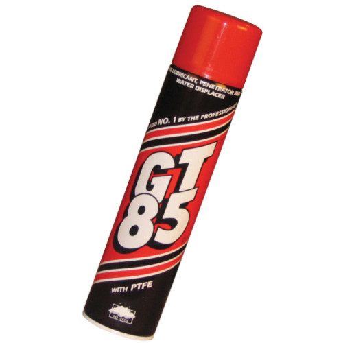 GT Line GT85 Silicone Lubricant 400ml image