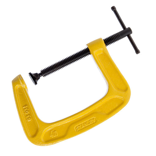 Stanley G Clamp 75mm