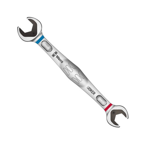 Wera Joker Wrench Open-End 10mm/13mm image