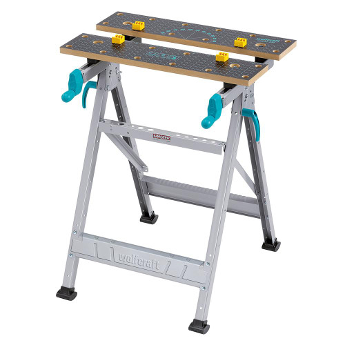 Wolfcraft Master 200 Clamping Work Bench