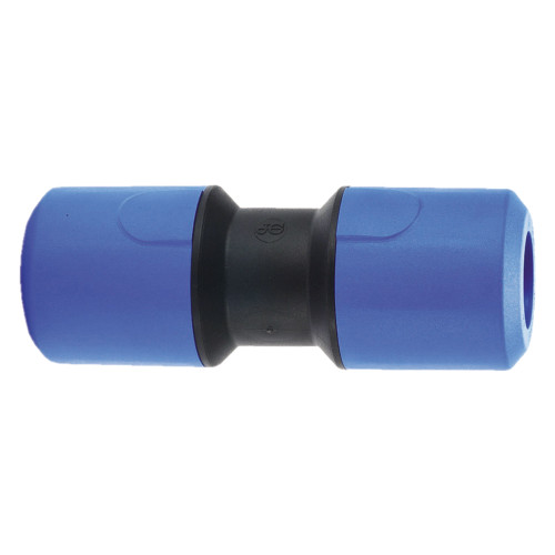 Speedfit 25mm Blue Straight Connector