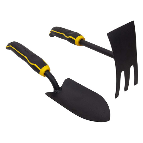 Stanley Accuscape ProSeries Trowel and Culti-Hoe combo image