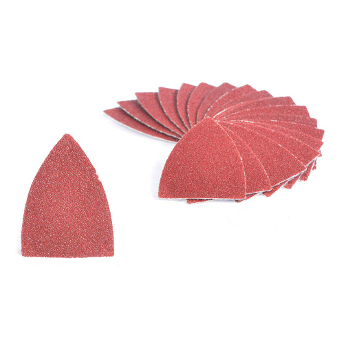 Vaunt Finger Sanding Pad 80 Grit - Pack of 20 image