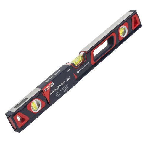 Spear & Jackson 600mm Spirit Level image