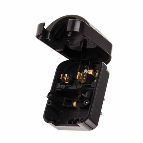 Karcher EU to UK Plug Adaptor image