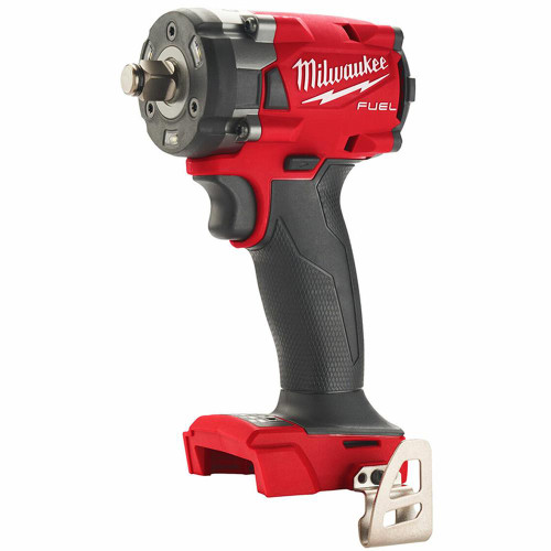 Milwaukee M18 FIW2F12-0X 18V FUEL Brushless Compact 1/2" Impact Wrench (Friction Ring) - Body & Case