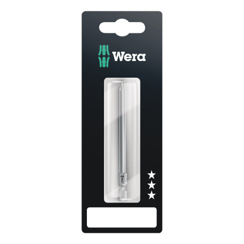 Wera PZ2 89mm Screwdriver Bit image
