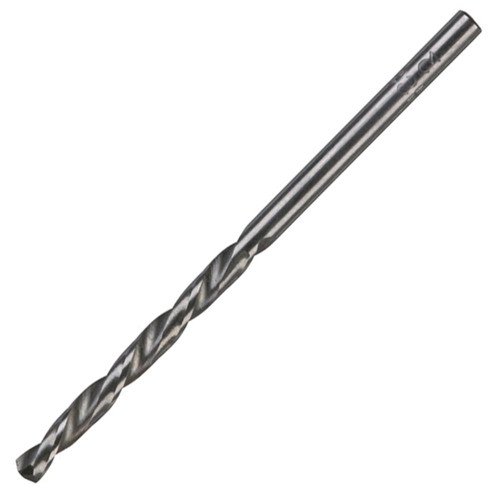 Milwaukee 4.5mm x 80mm THUNDERWEB HSS-G Metal Drill Bit