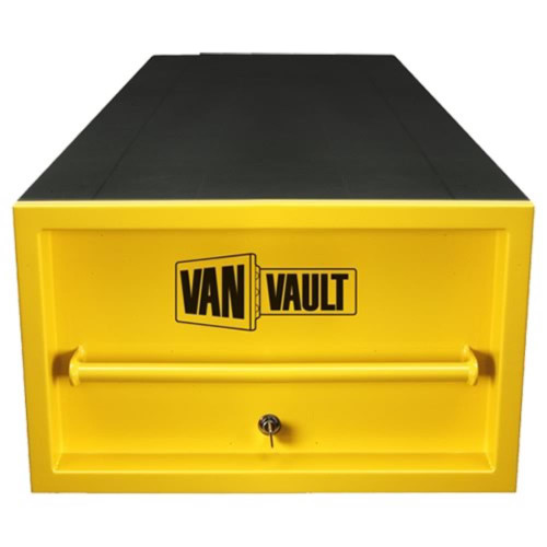 Van Vault Slider S10325 Vehicle Security Storage Box image
