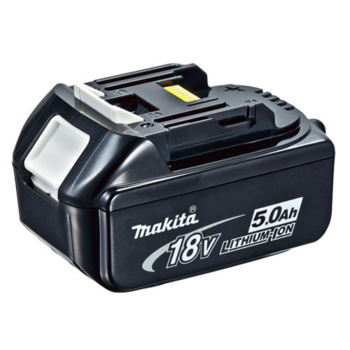 Makita BL1850 18v 5.0Ah Lithium-ion Battery - 380711 image