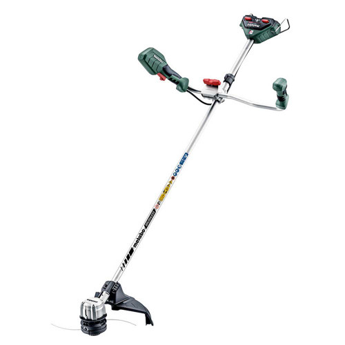 Metabo 36v Brush Cutter (Bike Handle Style) - Body image