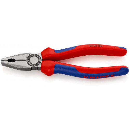 Knipex Combination Pliers 180mm image