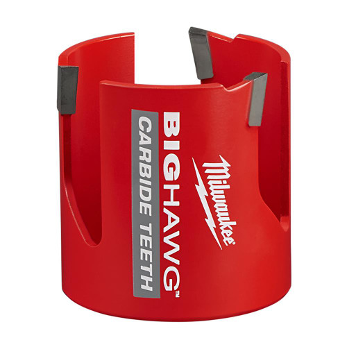 Milwaukee BIG HAWG Multimaterial Holesaw - 44mm image