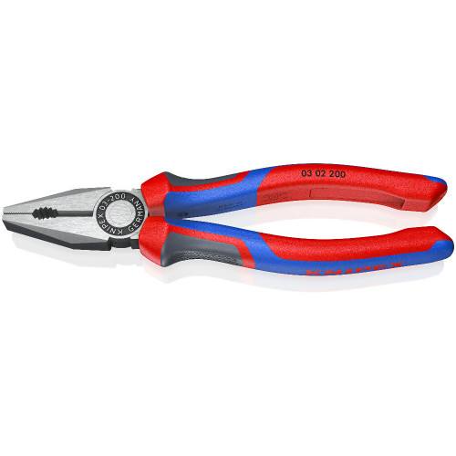 Knipex Combination Pliers 200mm image