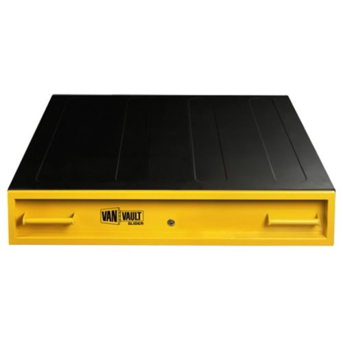 Van Vault Slim Slider S10327 Vehicle Security Storage Box image