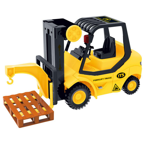 ITS 1 14 Scale Remote Control Fork Lift image