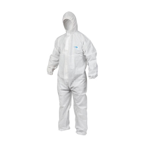 Type 5/6 Disposable Coverall - Size S image