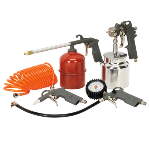 Sealey SA33/S Air Accessory Kit 5pc image