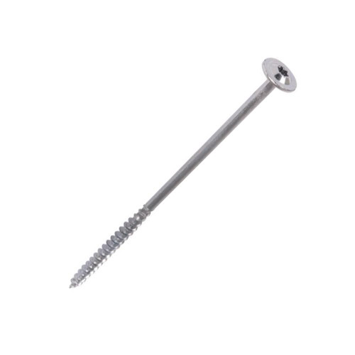 Spax 6 x 140mm Timber Connector Screws Wirox - Box of 100 image
