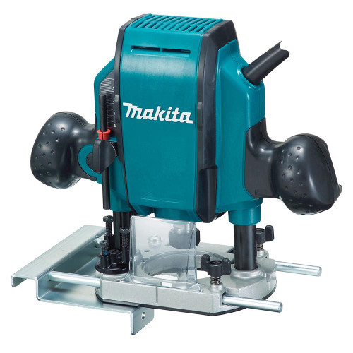 Makita RP0900X Recon Router (1/4'' Shank) image