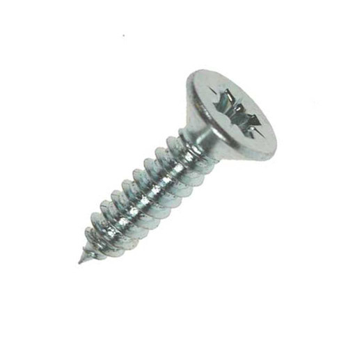 Unifix 8 x 1.1/4'' Recessed Pan Head Self Tapping Screw - Pack of 25