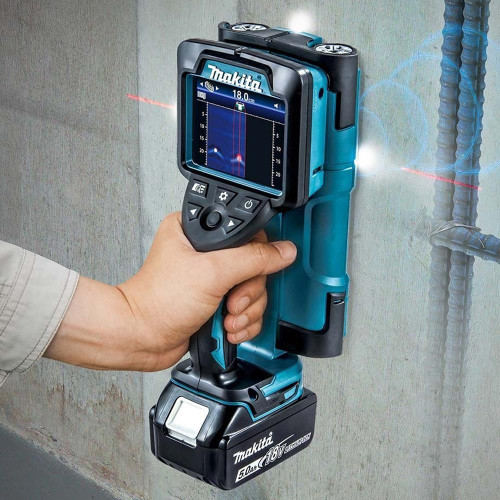 Makita DWD181ZJ 18V Wall Scanner with Case | Makita Digital