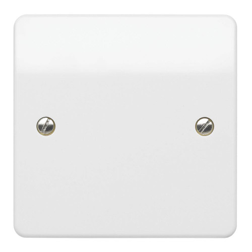 MK by Honeywell 1 Gang Flex Outlet Frontplate Unfused 20A