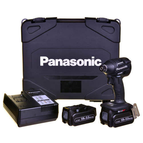 Panasonic EY75A7LJ2 Panasonic 14.4v & 18v Li-ion Brushless Impact Driver