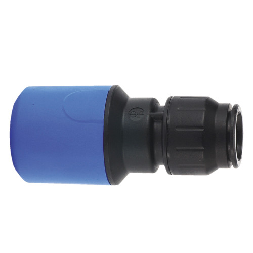 Speedfit 20mm x 15mm Blue PE-Copper Coupler