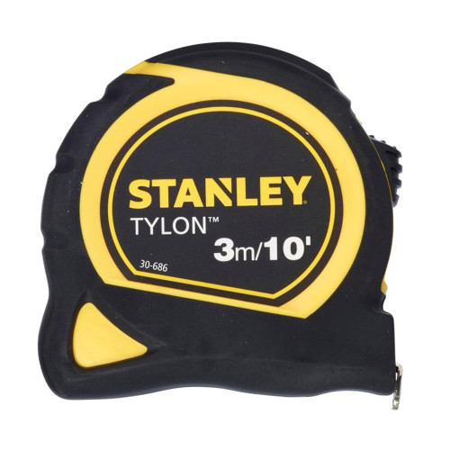 Stanley Tylon Tape Measure 3m/10ft image