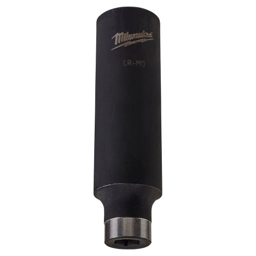 Milwaukee Shockwave 1/2''  Long Socket 13 mm image