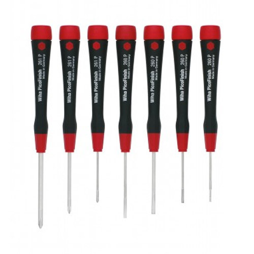 260P K7 PicoFinish SL/PH 7 Piece Set